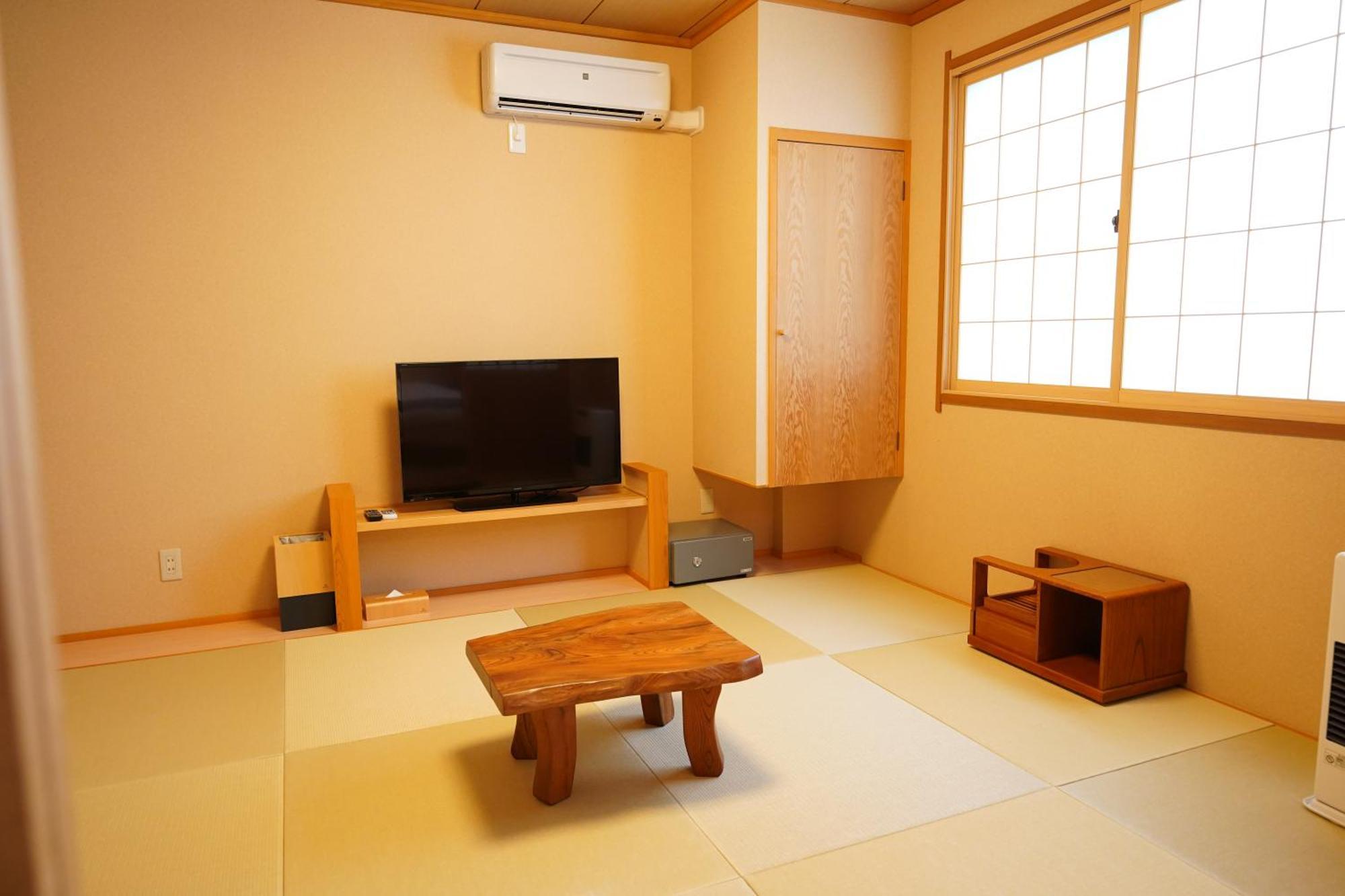 Soumeian Kusatsu  Zimmer foto